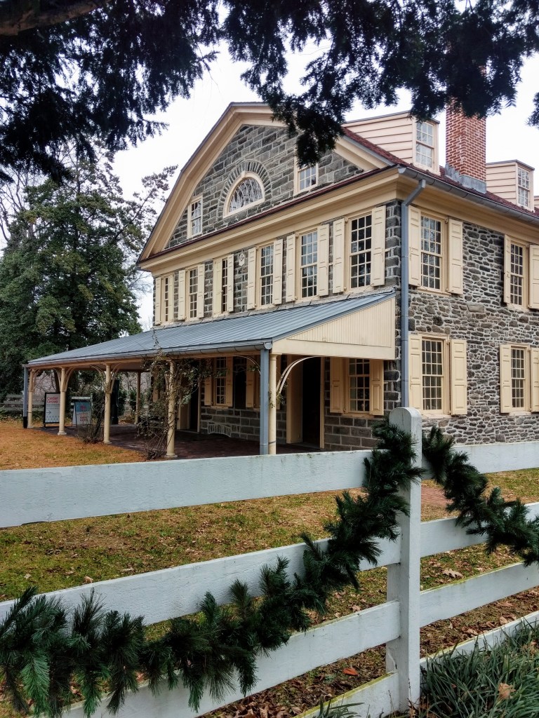 Fairmount Park houses, Philadelphia