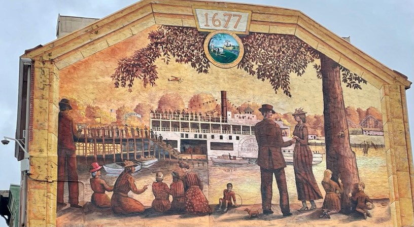 Burlington, New Jersey