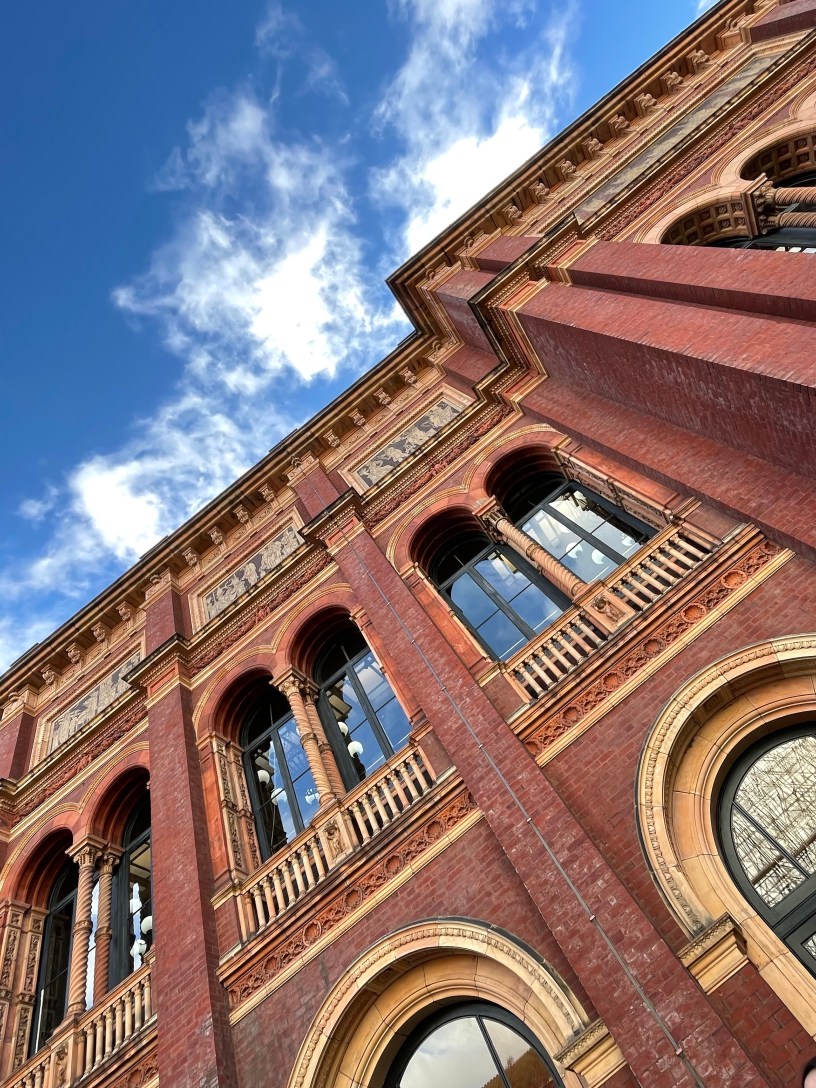 Victoria & Albert Museum, London
