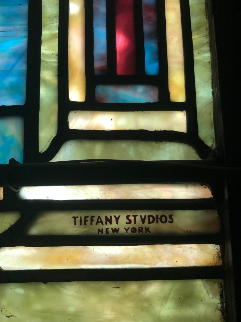 Old Blandford Church, Va