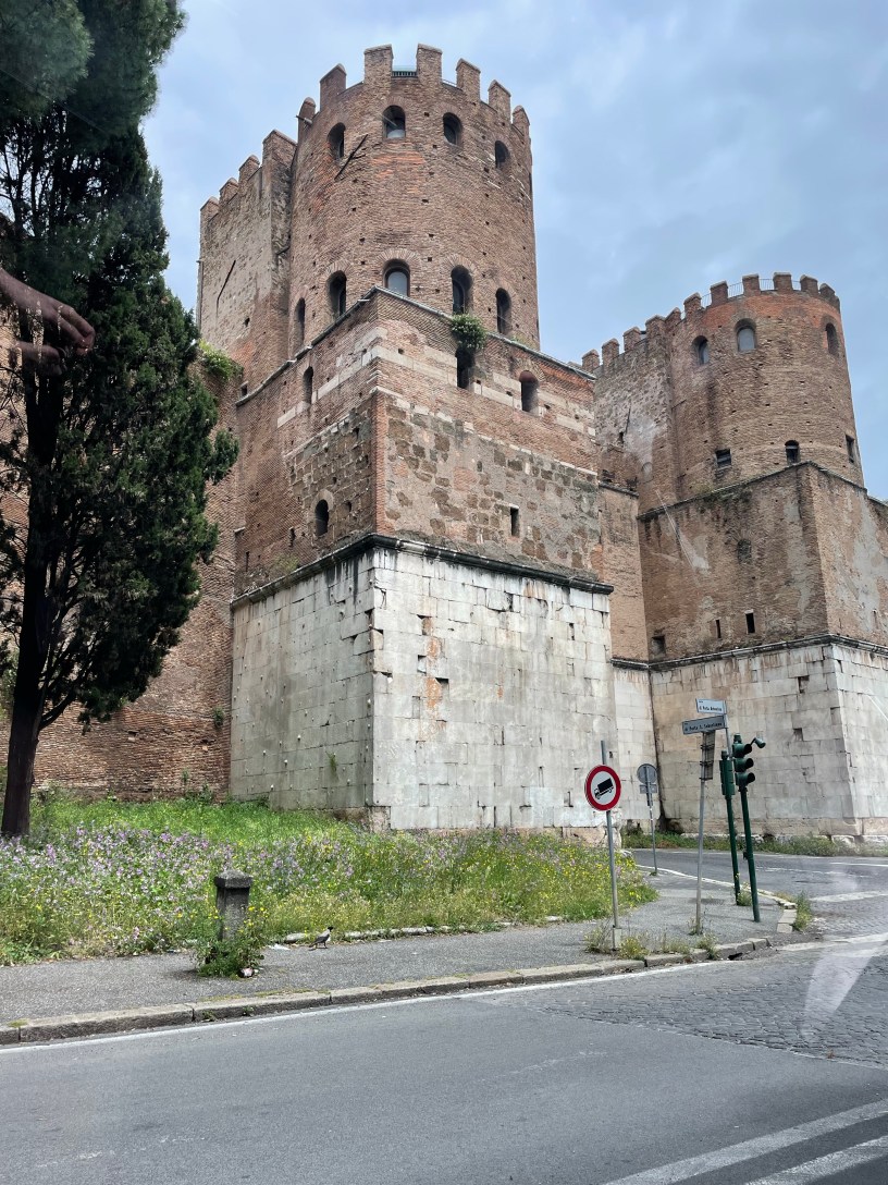 Appian Way, Rome