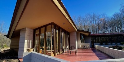 Frank Lloyd Wright, Pittsburgh