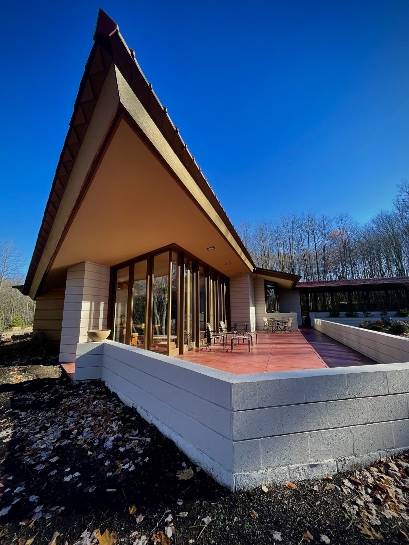 Frank Lloyd Wright, Pittsburgh