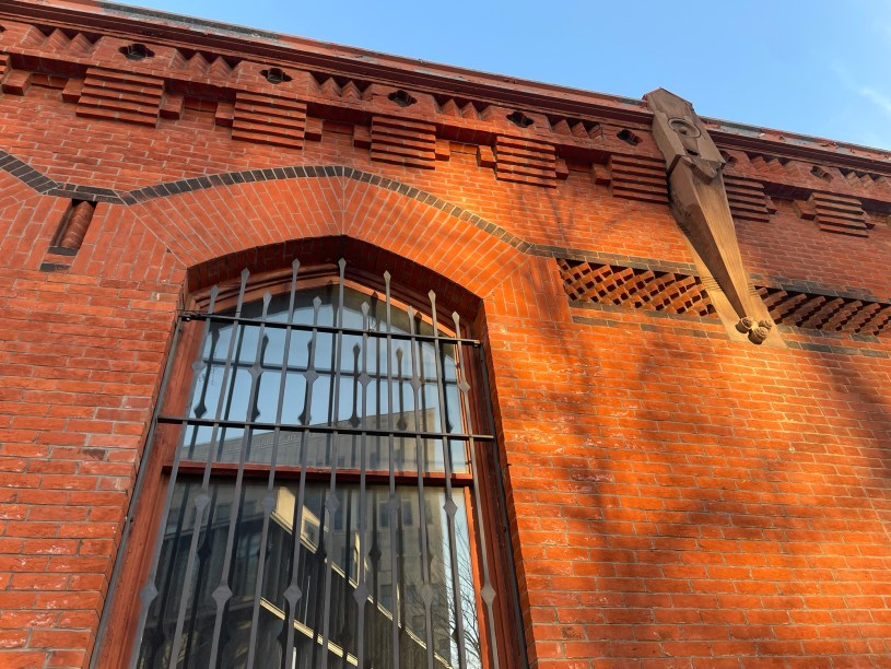 Frank Furness, Philadelphia