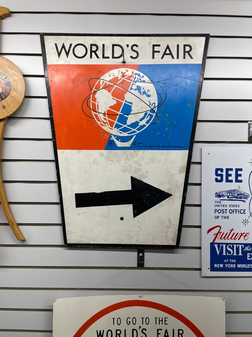 NY World’s Fair, Queens Museum