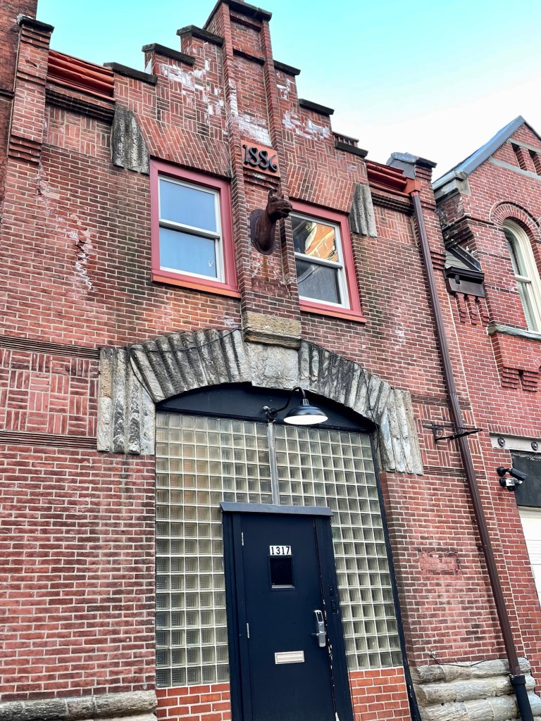 Frank Furness, Philadelphia