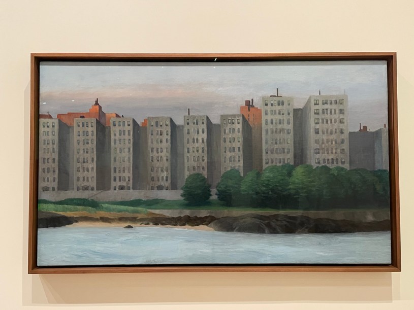 Edward Hopper’s New York