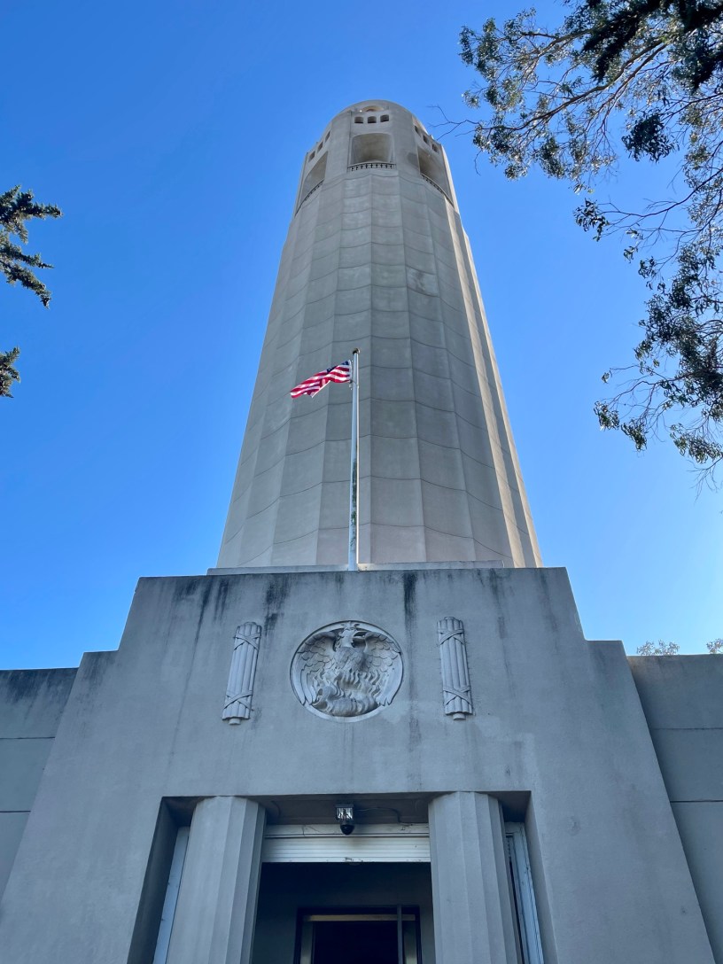Coit Tower, San Francisco
