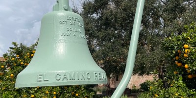 El Camino Real, California