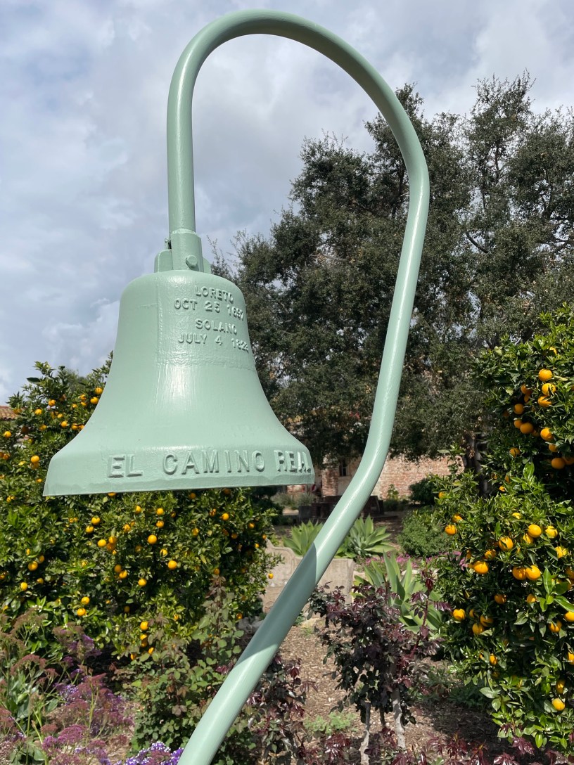 El Camino Real, California