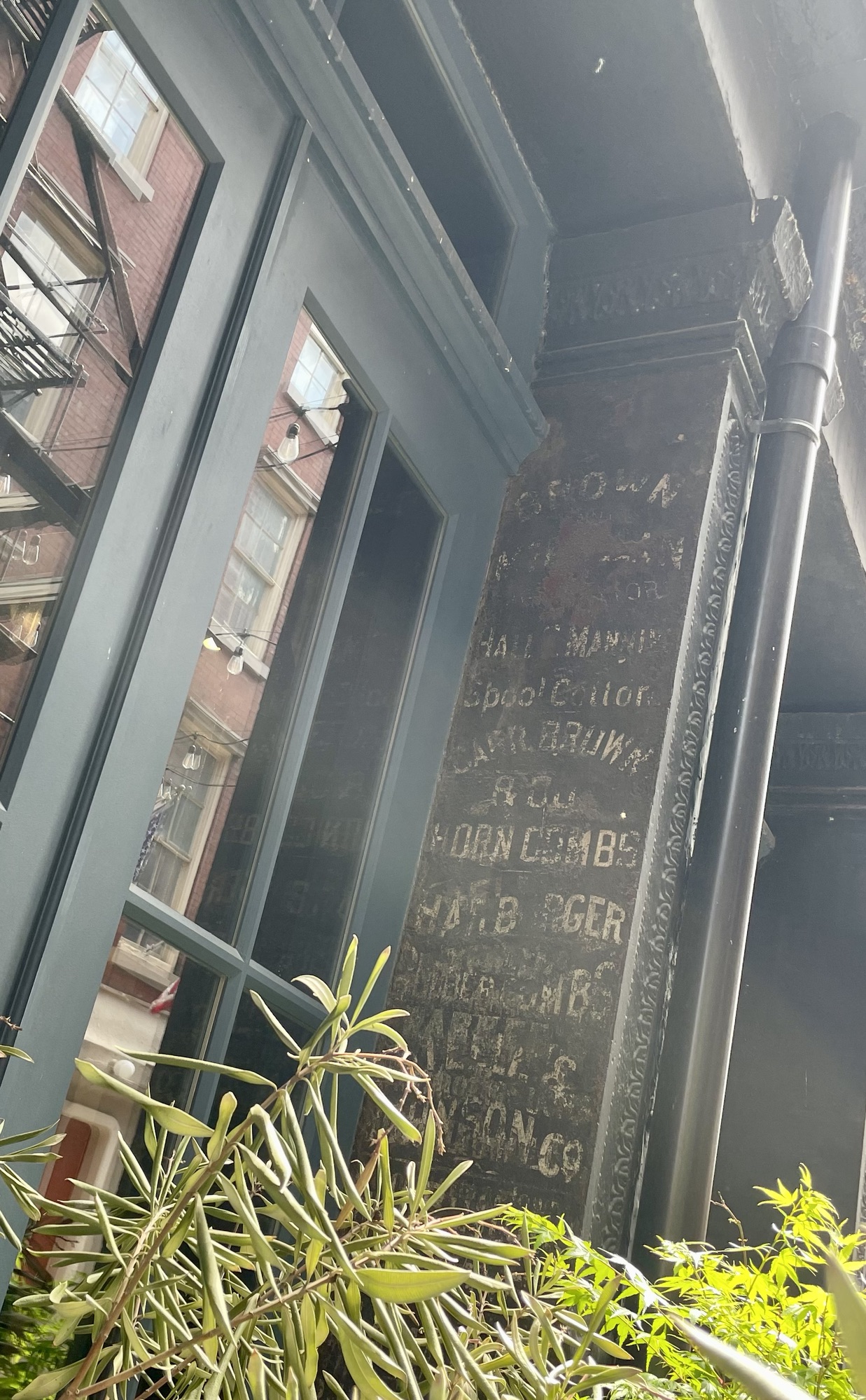 Ghost signs, Philadelphia