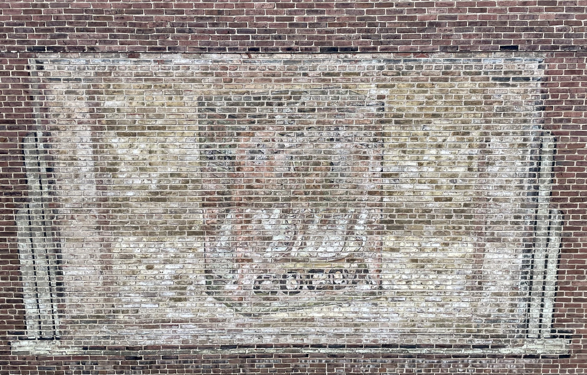 Ghost signs, Philadelphia