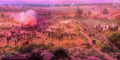 Gettysburg Cyclorama