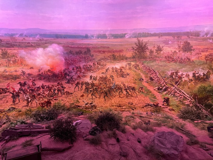Gettysburg Cyclorama