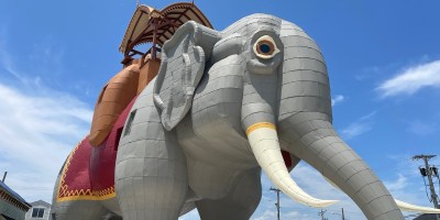 Lucy the Elephant, Margate NJ