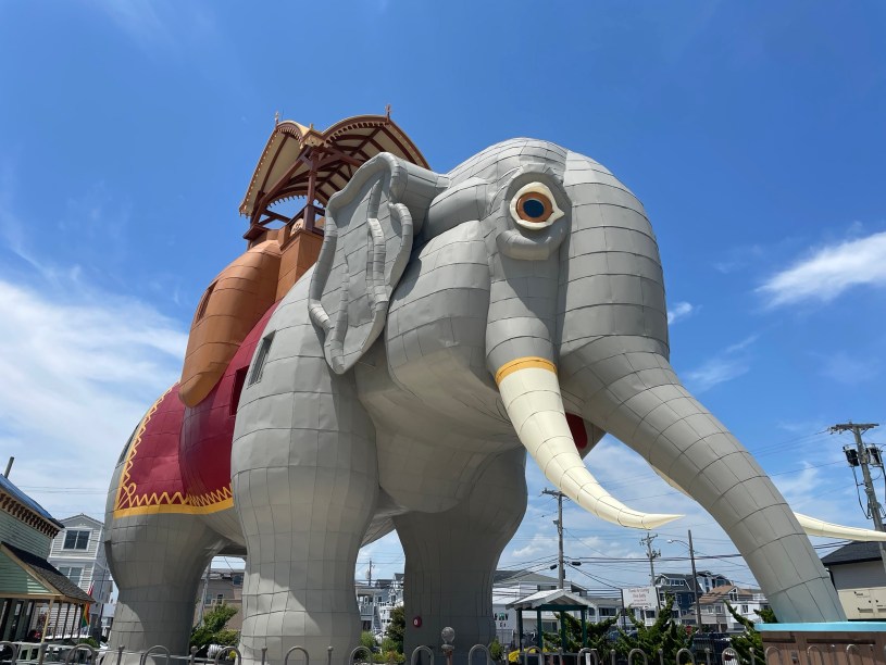 Lucy the Elephant, Margate NJ