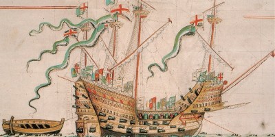 The Mary Rose, Portsmouth Dockyard, UK