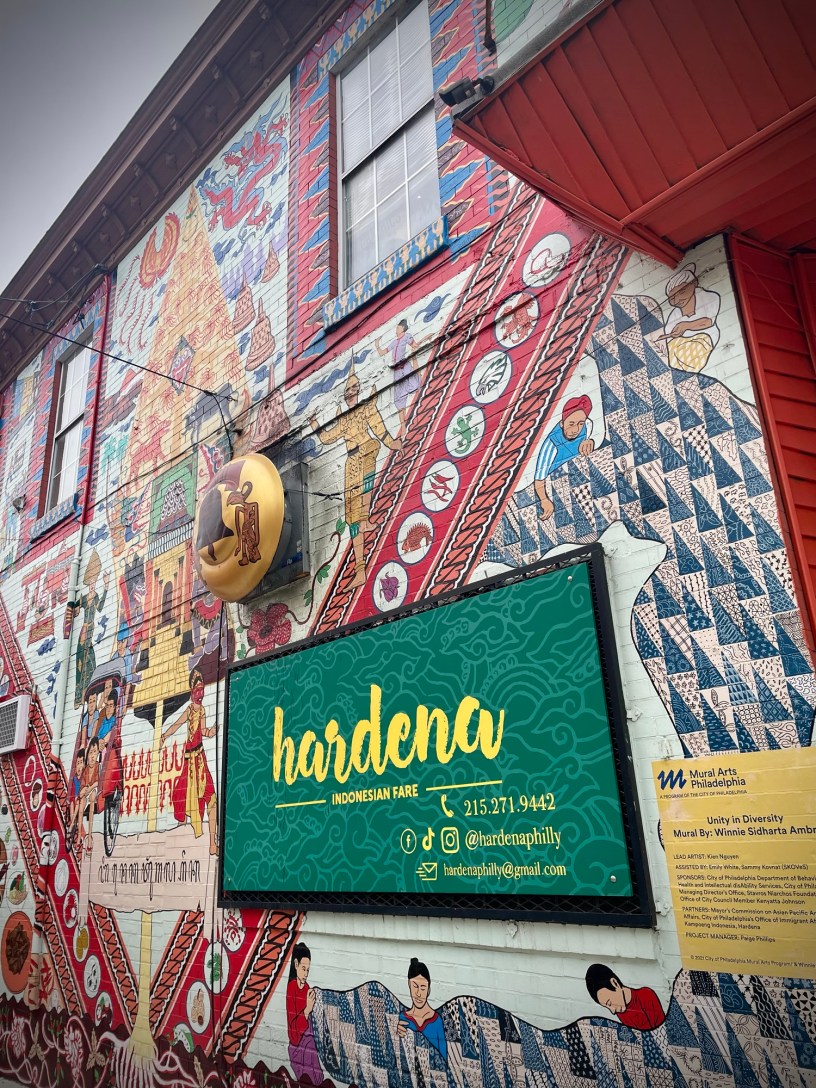 Hardena, Philadelphia