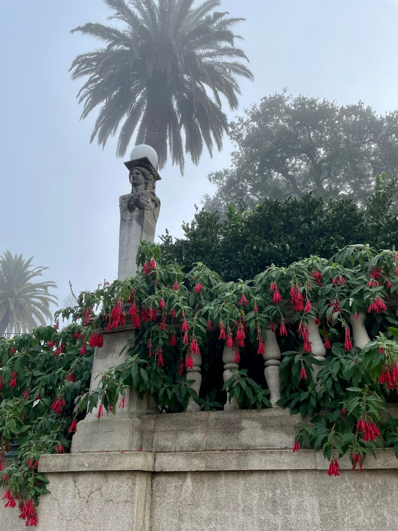 Hearst Castle, California