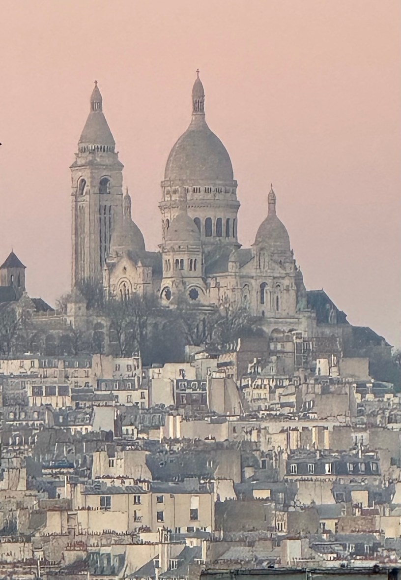 Montmartre, Paris