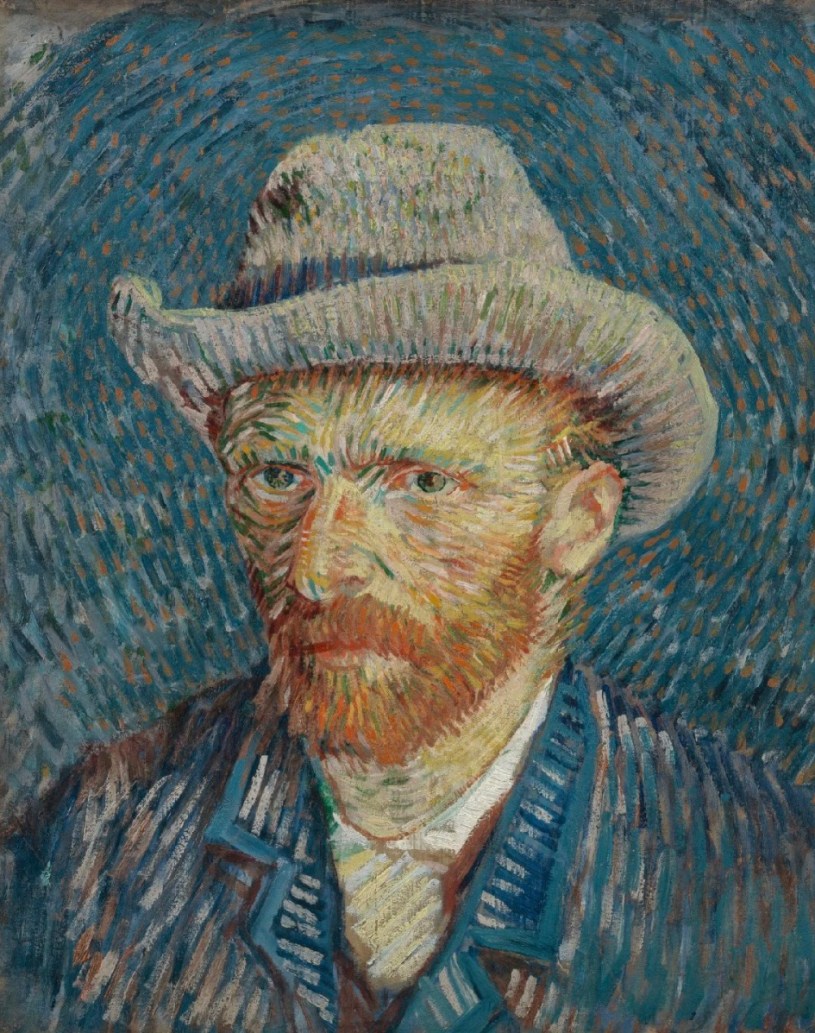 van Gogh Museum, Amsterdam