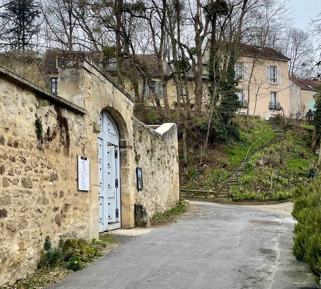 Van Gogh, Auvers, France