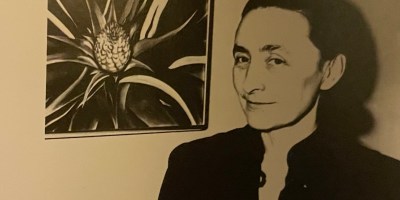 Georgia O’Keeffe in Hawaii