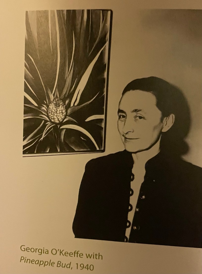 Georgia O’Keeffe in Hawaii