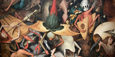 Bruegel, Old Masters Museum Brussels