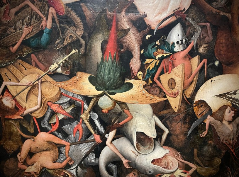 Bruegel, Old Masters Museum Brussels
