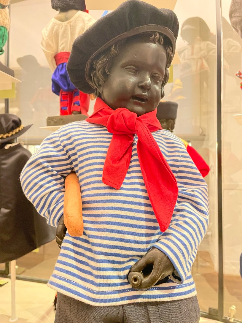 Manneken Pis, Brussels