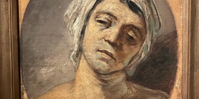 Marat, Musee Carnavalet, Paris