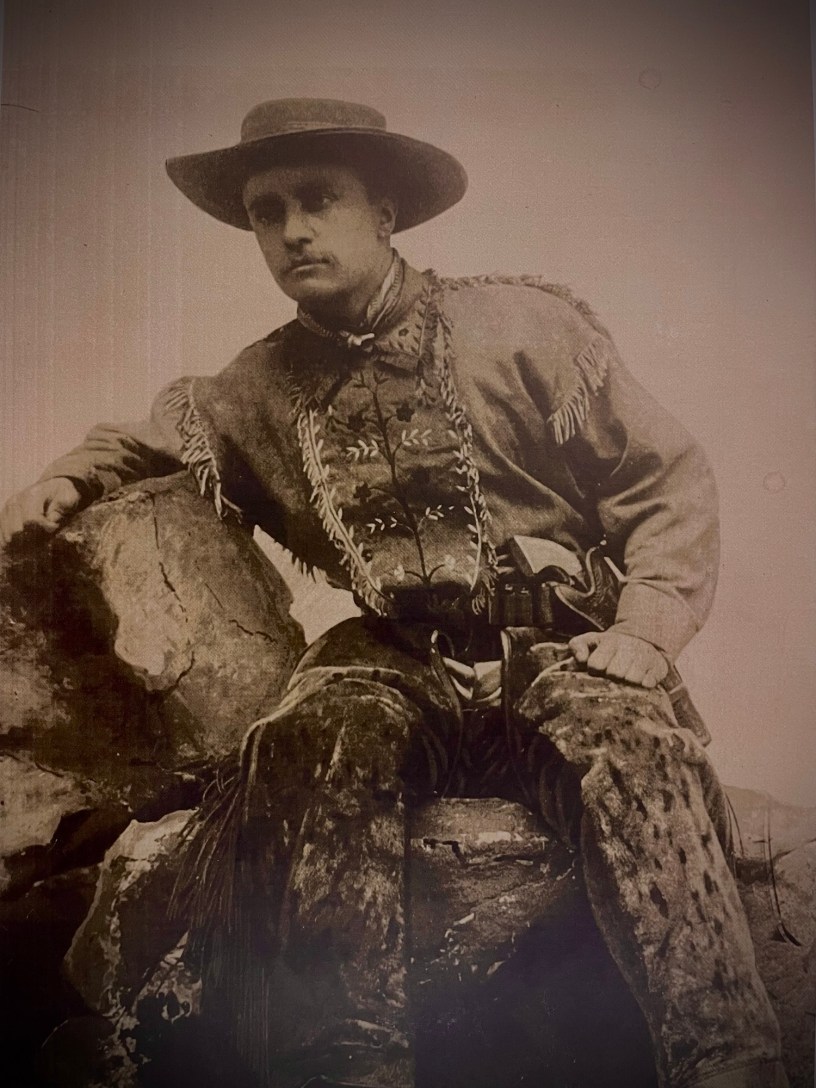 Teddy Roosevelt Birthplace, NY