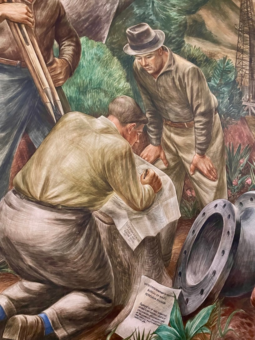 Department of the Interior, Washington DC