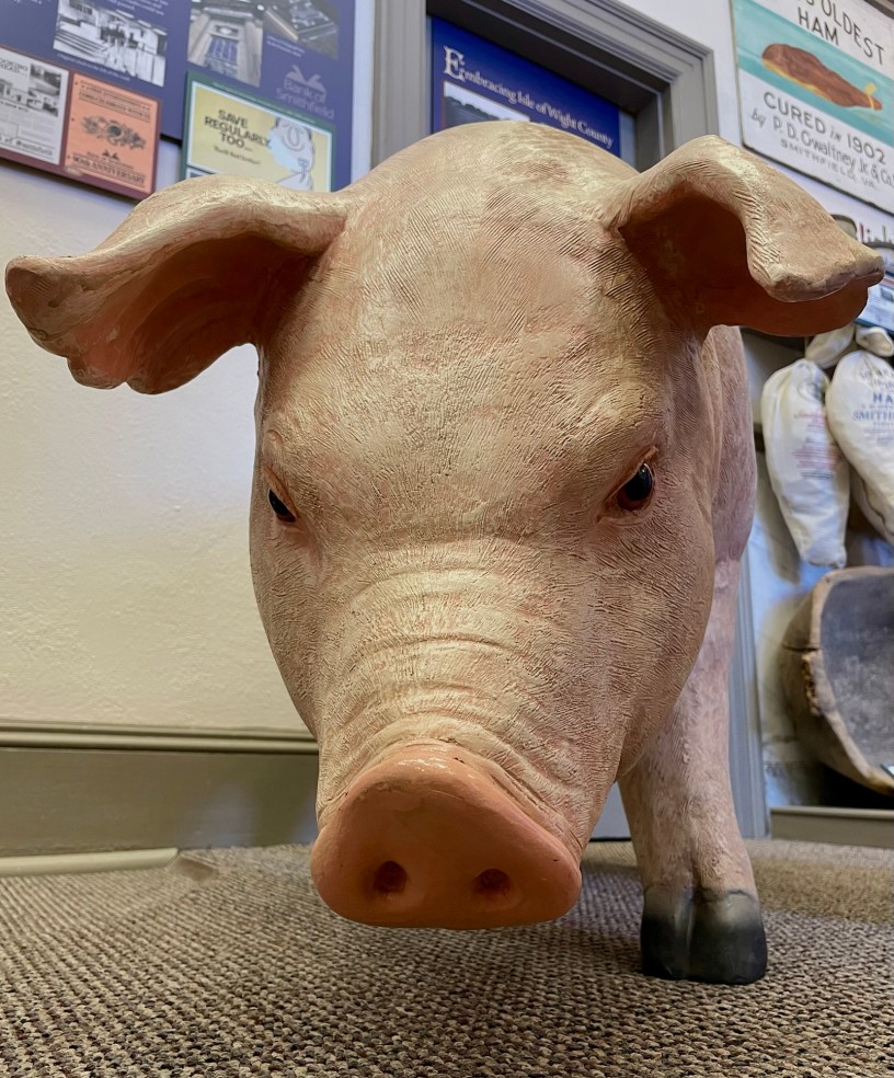 Isle of Wight Museum, VA