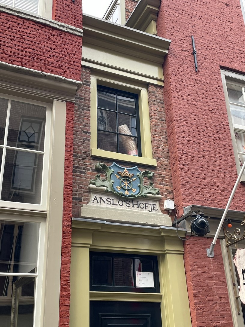 Hofjes, Hidden Courtyards, Amsterdam