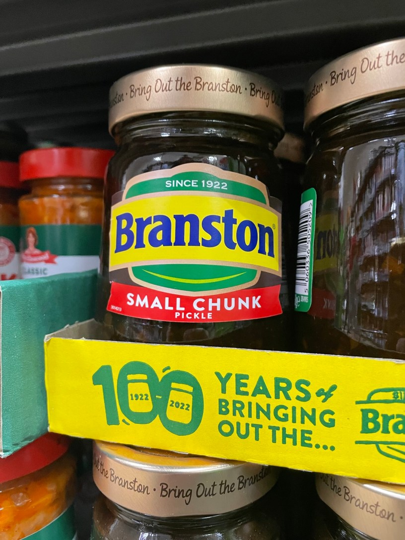 British/Indian food history