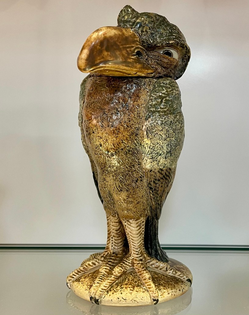 Martinware Pottery, Southall, England