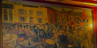 Britain’s Protection Pub, Manchester