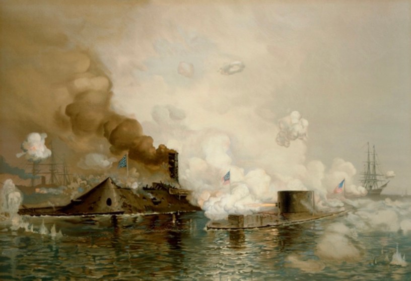 Maritime Museum, Virginia