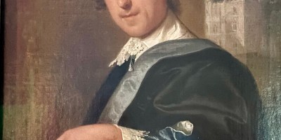 Strawberry Hill, Horace Walpole, England